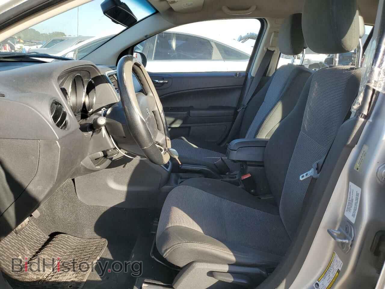 2011 DODGE CALIBER - VIN: 1B3CB5HA4BD160705 - Фото 7