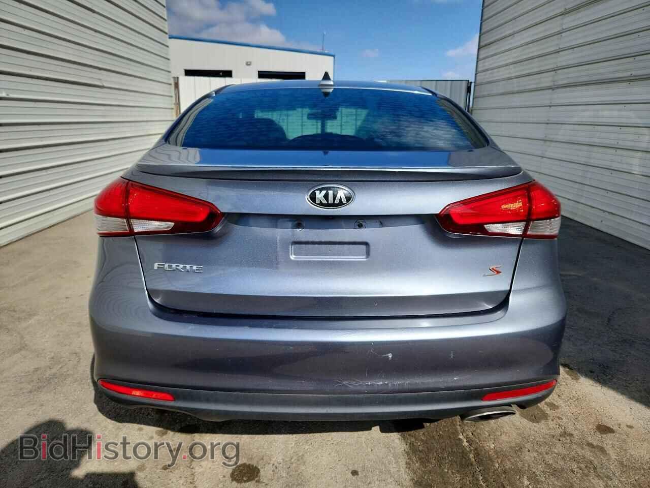 2017 KIA FORTE - VIN: 3KPFL4A77HE128789 - Фото 6