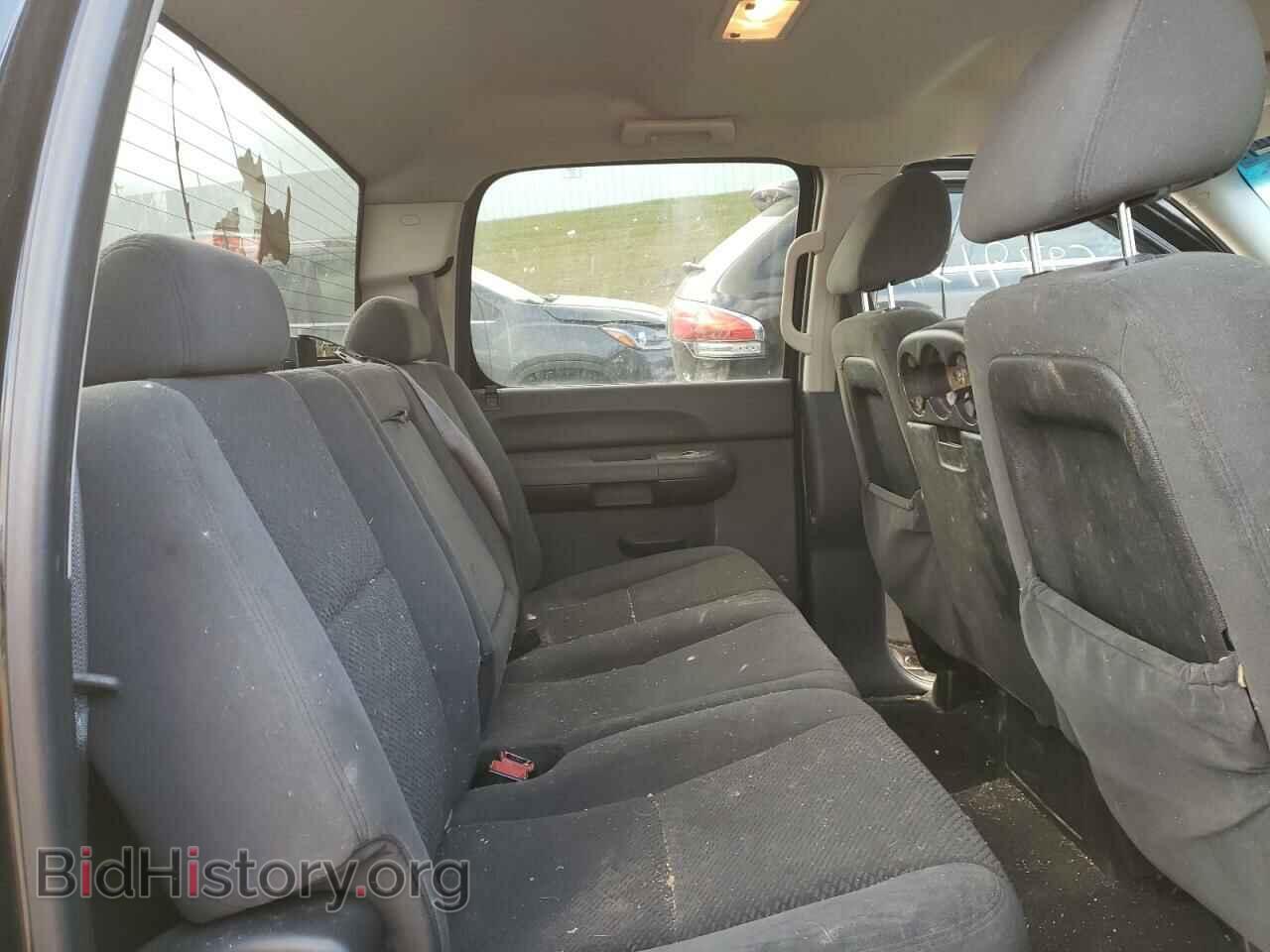 2008 GMC SIERRA - VIN: 2GTEK13M281155766 - Фото 6