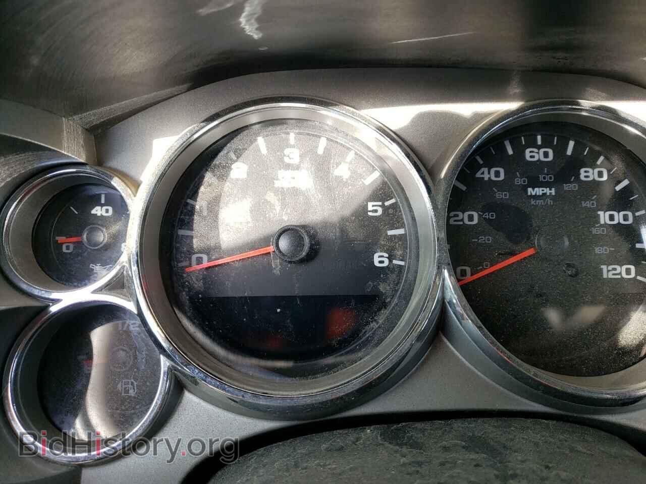2008 GMC SIERRA - VIN: 2GTEK13M281155766 - Фото 8