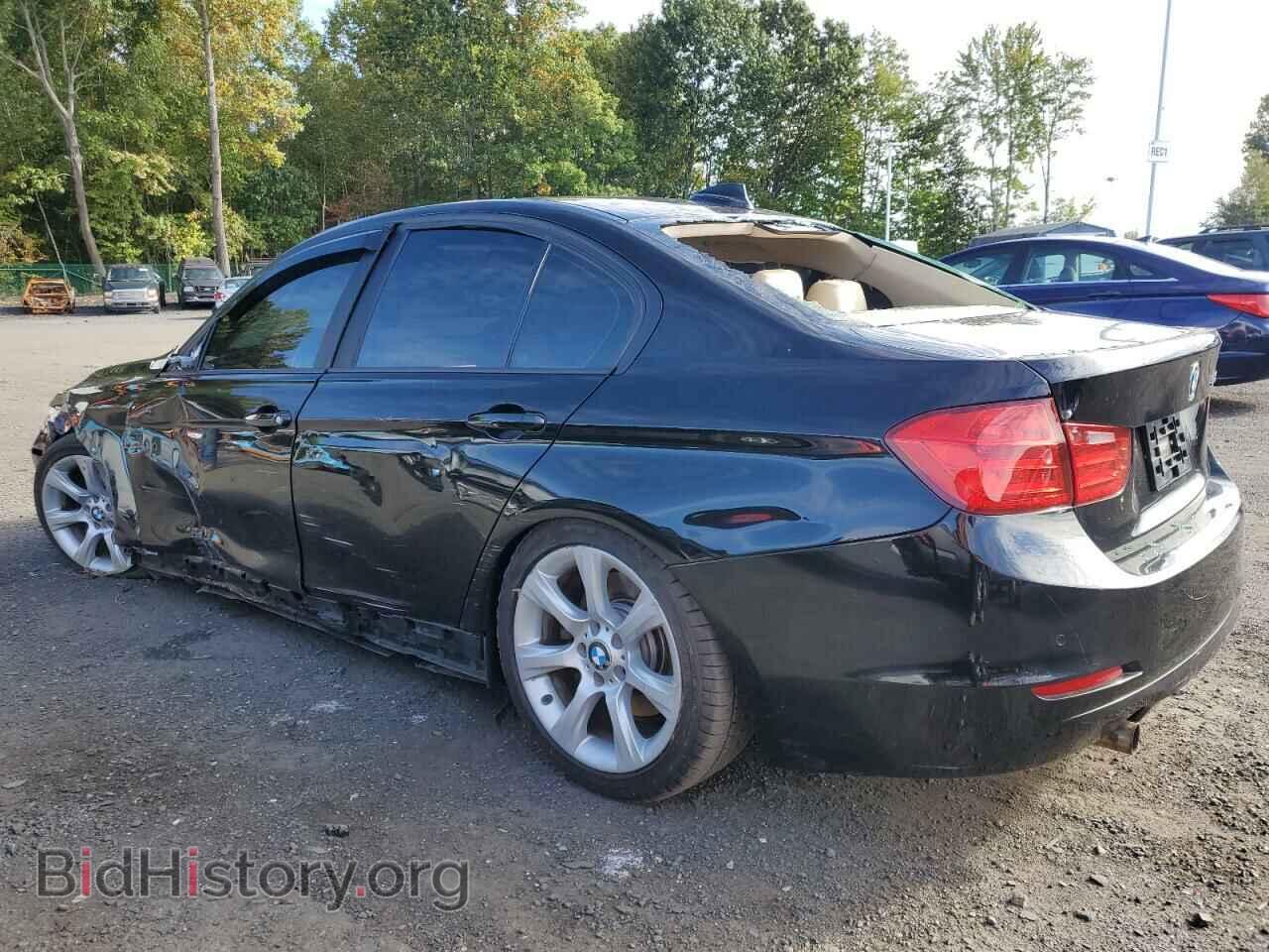 2013 BMW 3 SERIES - VIN: WBA3B9C51DF586467 - Фото 2