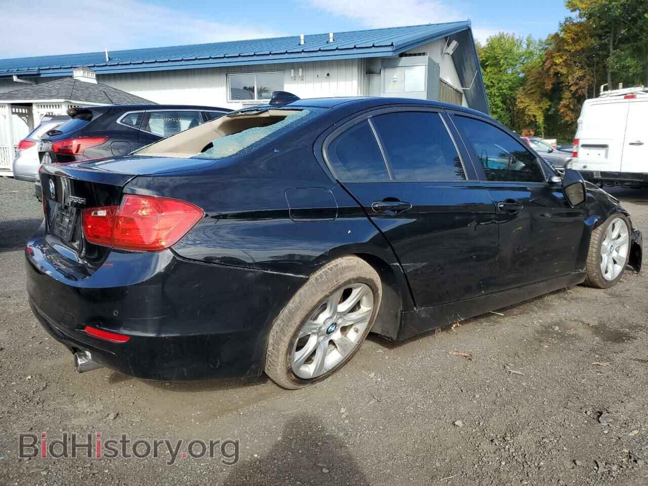 2013 BMW 3 SERIES - VIN: WBA3B9C51DF586467 - Фото 3