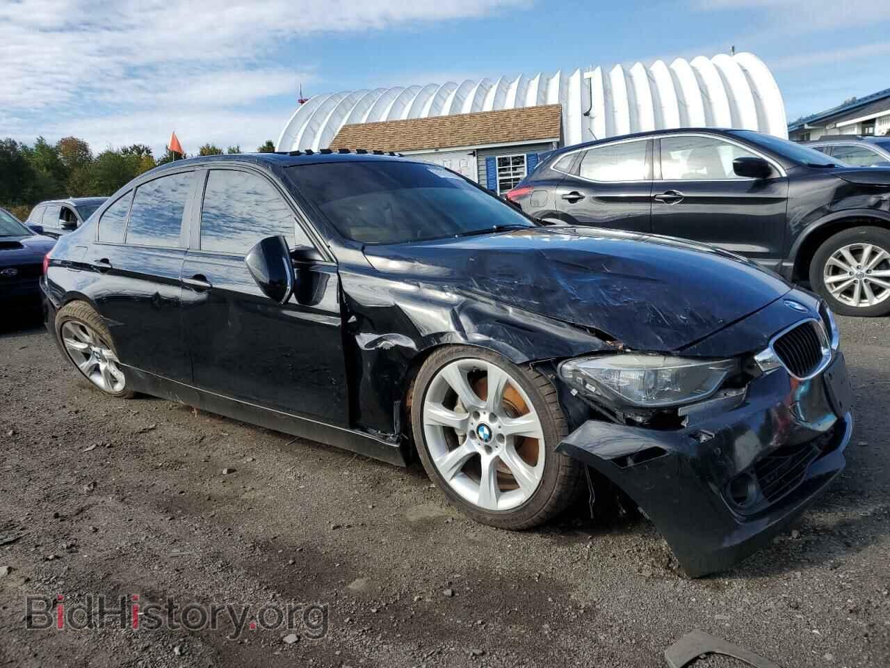 2013 BMW 3 SERIES - VIN: WBA3B9C51DF586467 - Фото 4