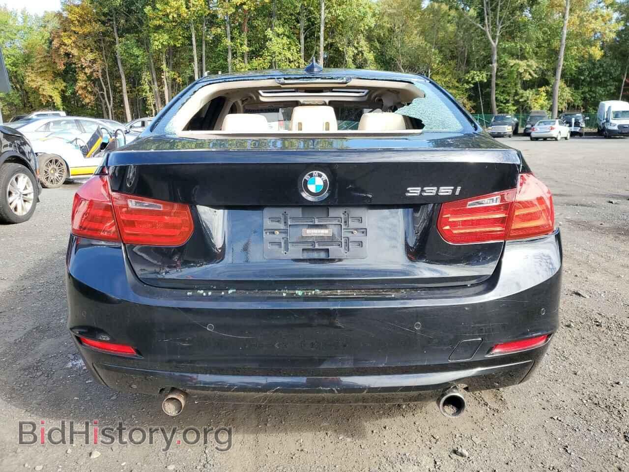 2013 BMW 3 SERIES - VIN: WBA3B9C51DF586467 - Фото 6