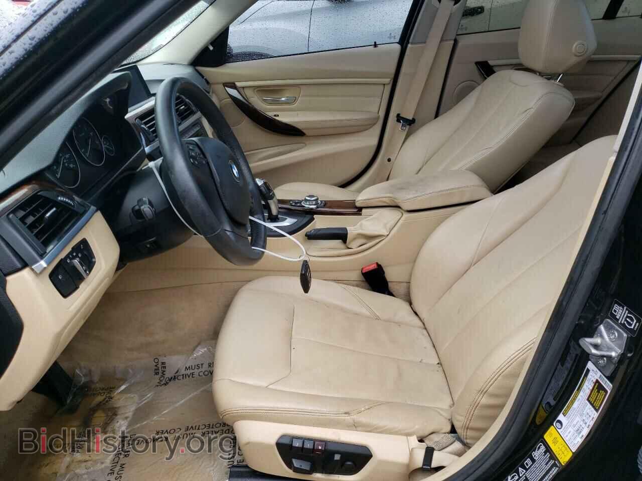 2013 BMW 3 SERIES - VIN: WBA3B9C51DF586467 - Фото 7