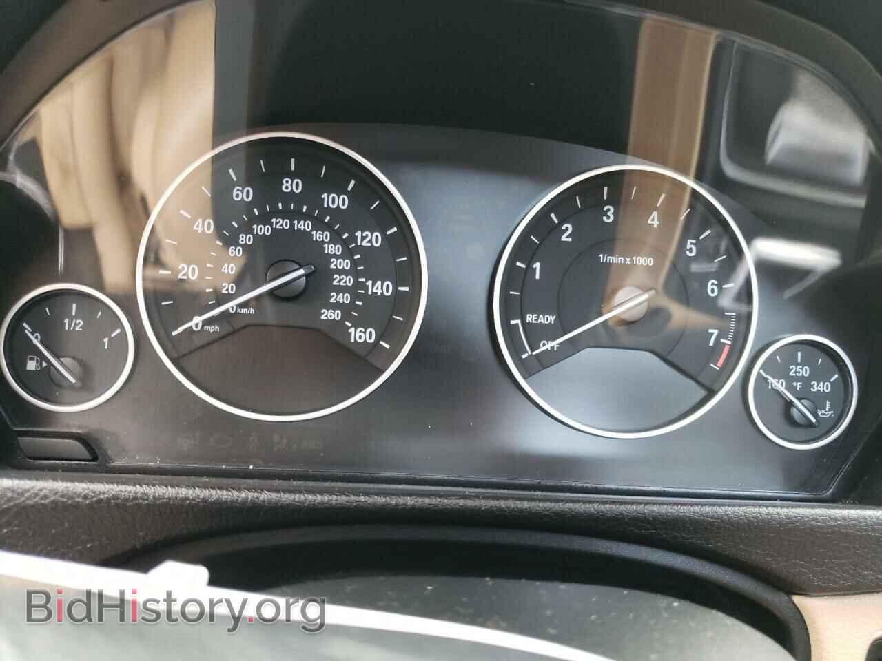2013 BMW 3 SERIES - VIN: WBA3B9C51DF586467 - Фото 9