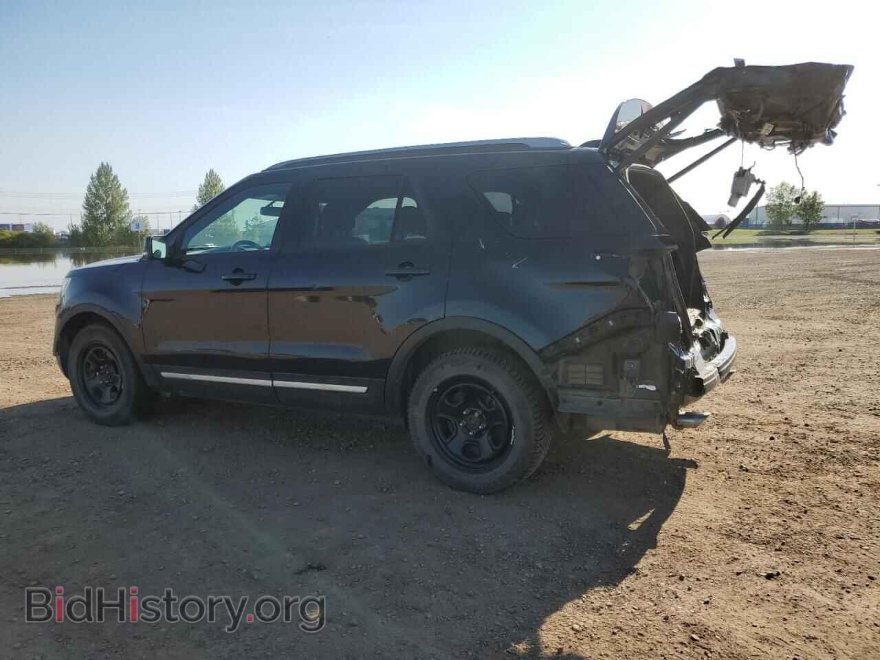 2017 FORD EXPLORER - VIN: 1FM5K8D89HGE06095 - Фото 2