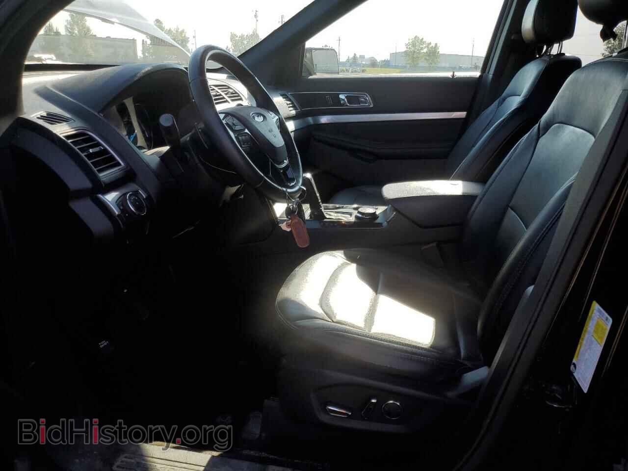 2017 FORD EXPLORER - VIN: 1FM5K8D89HGE06095 - Фото 7