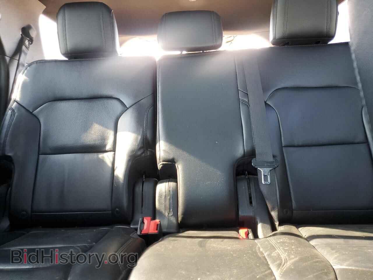 2017 FORD EXPLORER - VIN: 1FM5K8D89HGE06095 - Фото 10