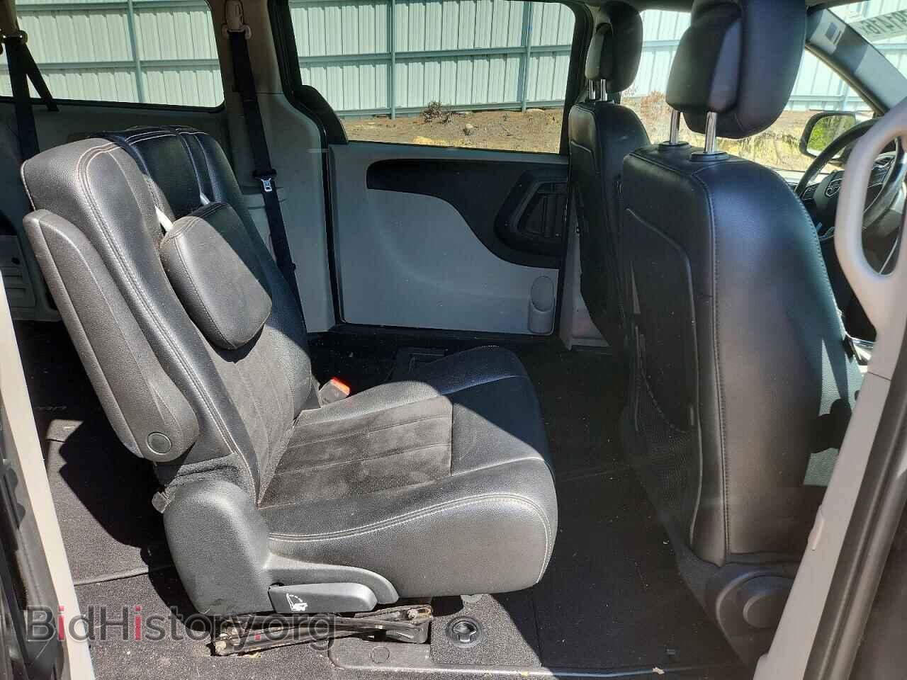 2017 DODGE CARAVAN - VIN: 2C4RDGCG4HR547268 - Фото 11