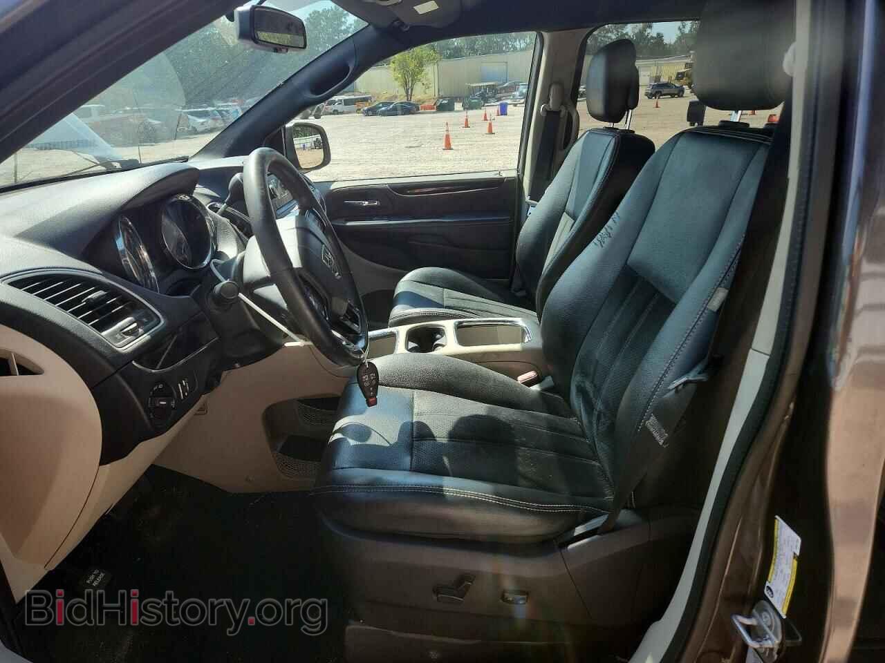2017 DODGE CARAVAN - VIN: 2C4RDGCG4HR547268 - Фото 7