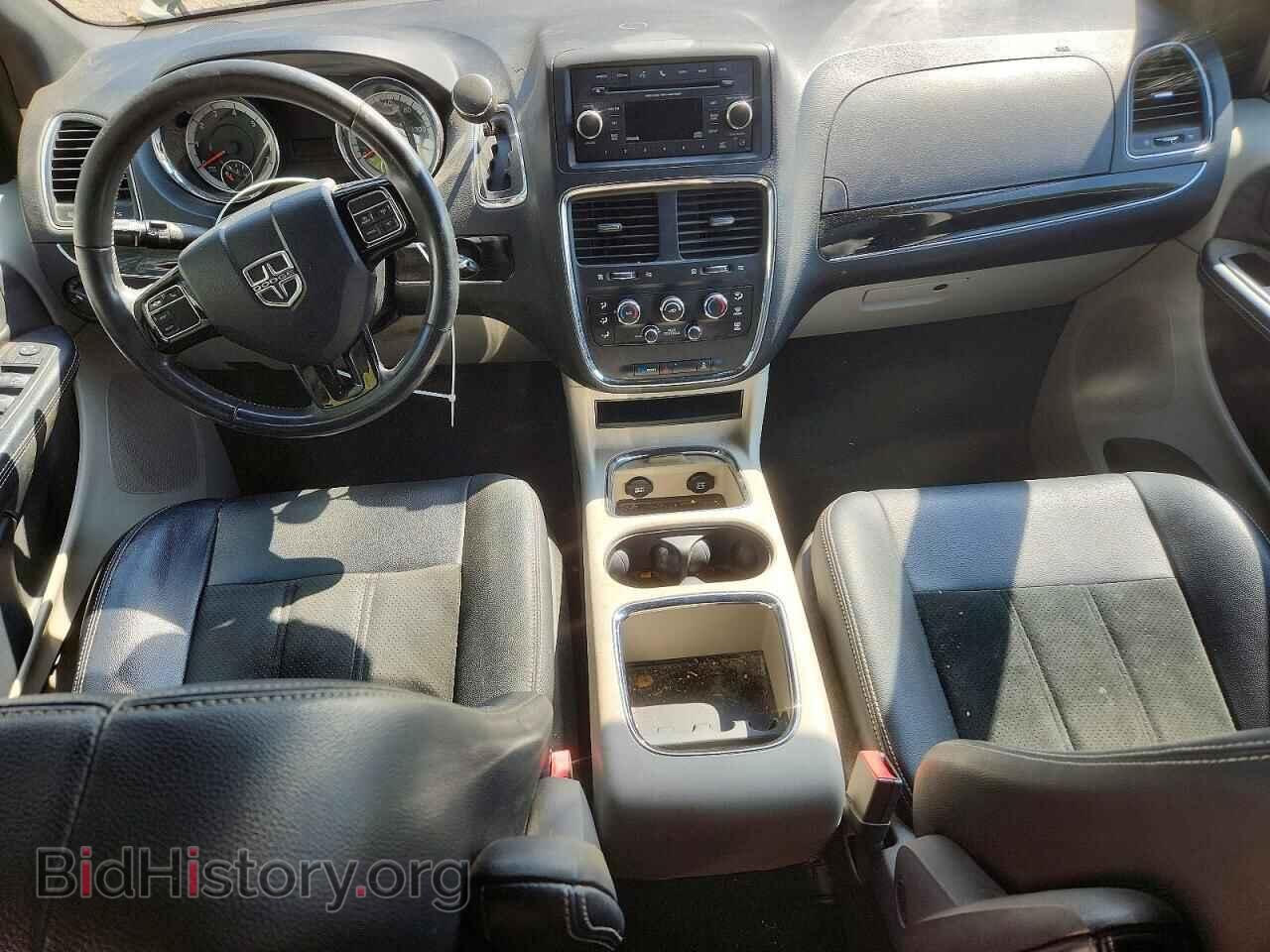 2017 DODGE CARAVAN - VIN: 2C4RDGCG4HR547268 - Фото 8
