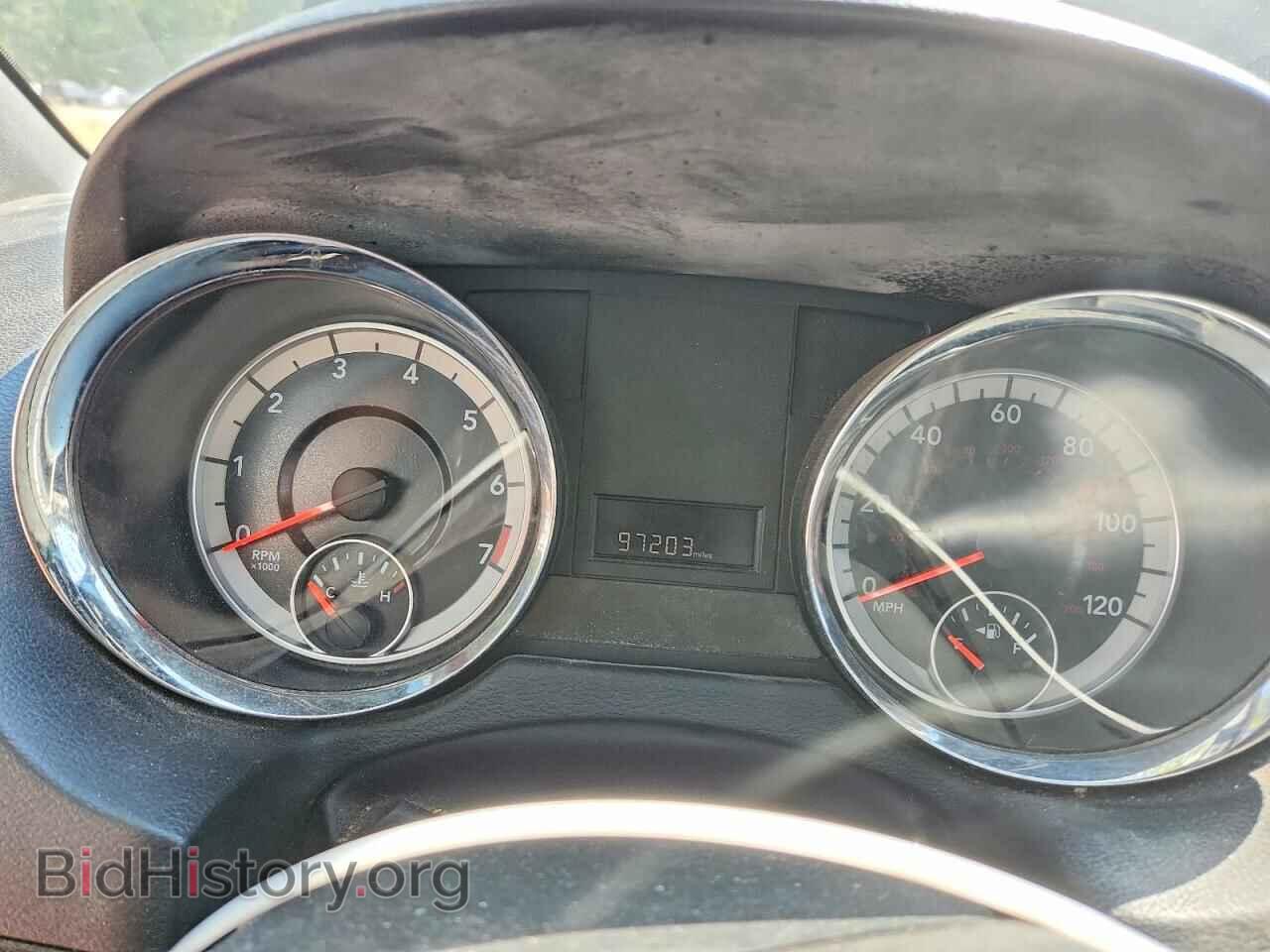 2017 DODGE CARAVAN - VIN: 2C4RDGCG4HR547268 - Фото 9