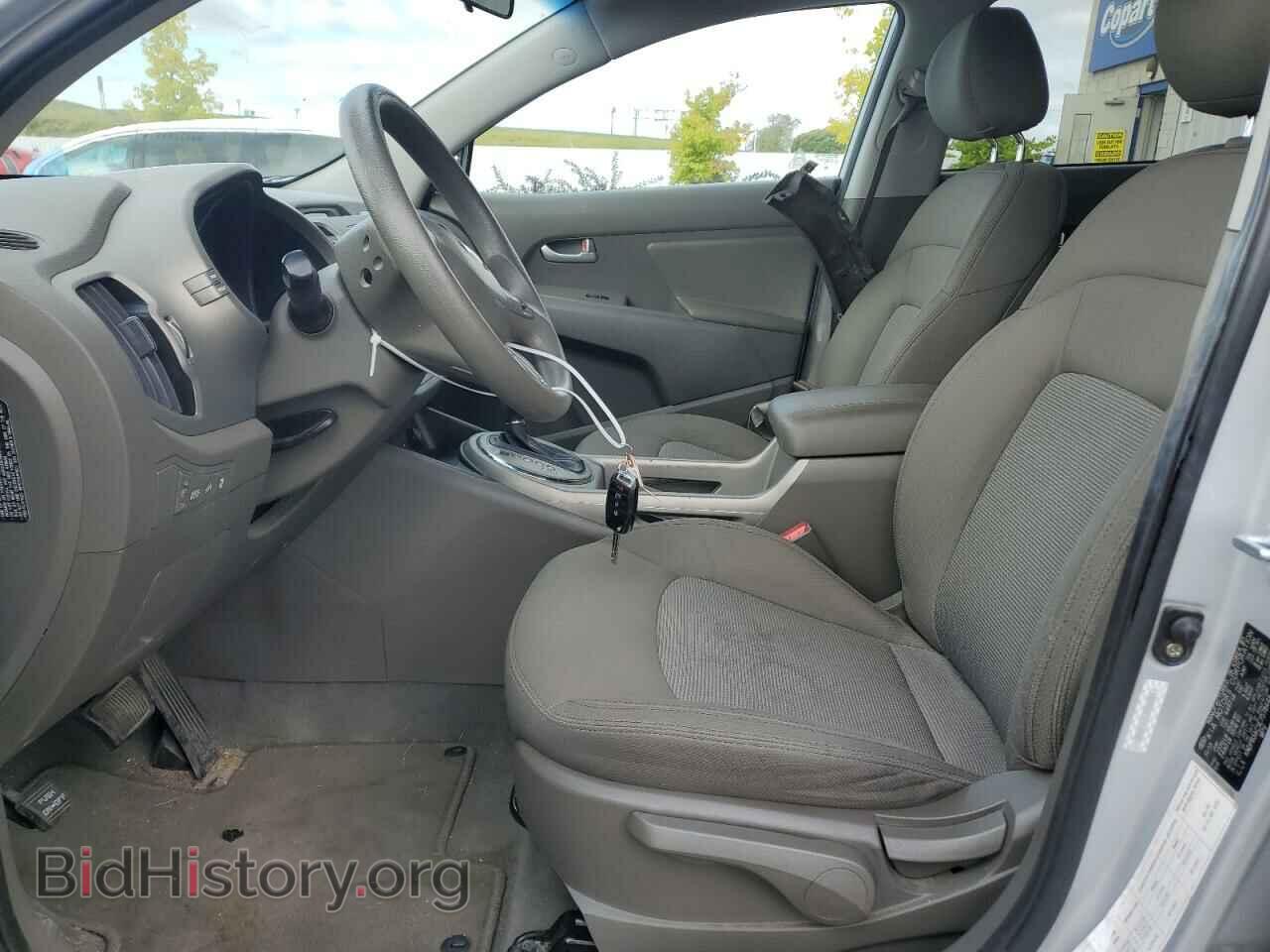 2014 KIA SPORTAGE - VIN: KNDPB3AC5E7578449 - Фото 7