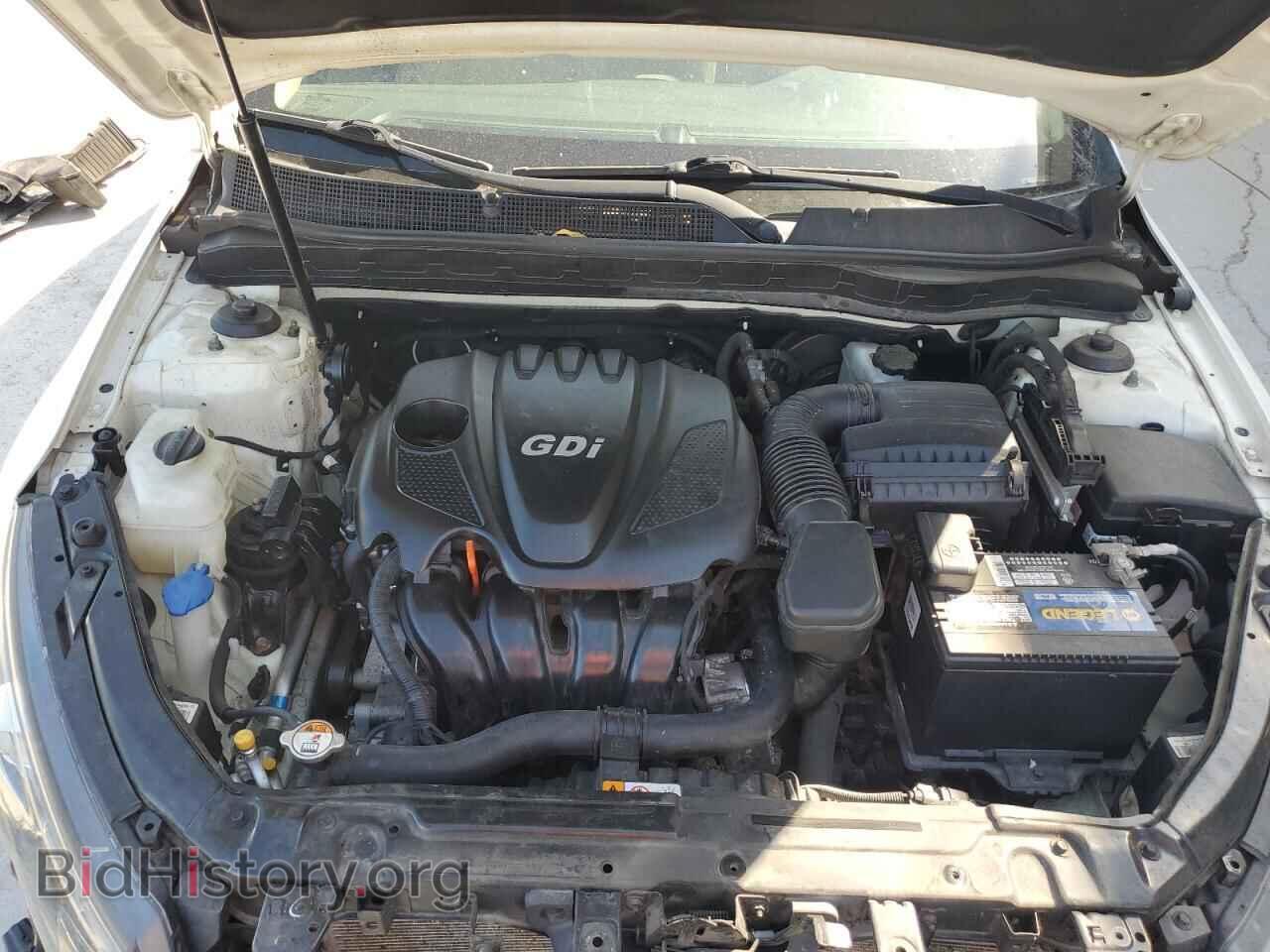 2013 KIA OPTIMA - VIN: KNAGM4A70D5442112 - Фото 11