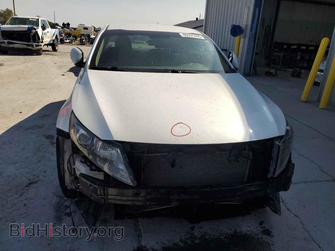 2013 KIA OPTIMA - VIN: KNAGM4A70D5442112 - Фото 5