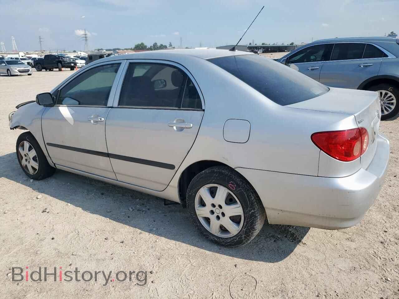 2006 TOYOTA COROLLA - VIN: JTDBR32E360082159 - Фото 2