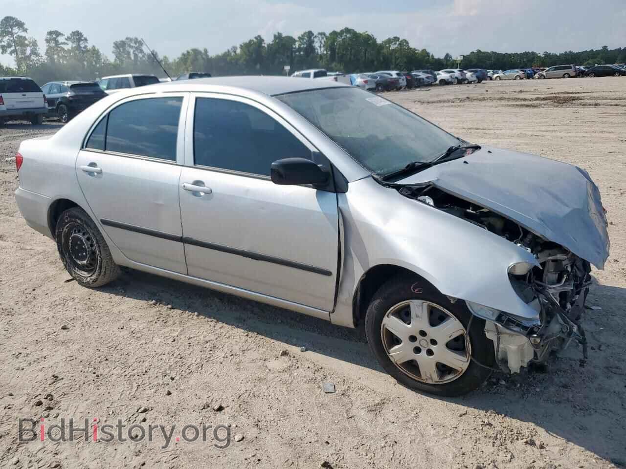 2006 TOYOTA COROLLA - VIN: JTDBR32E360082159 - Фото 4