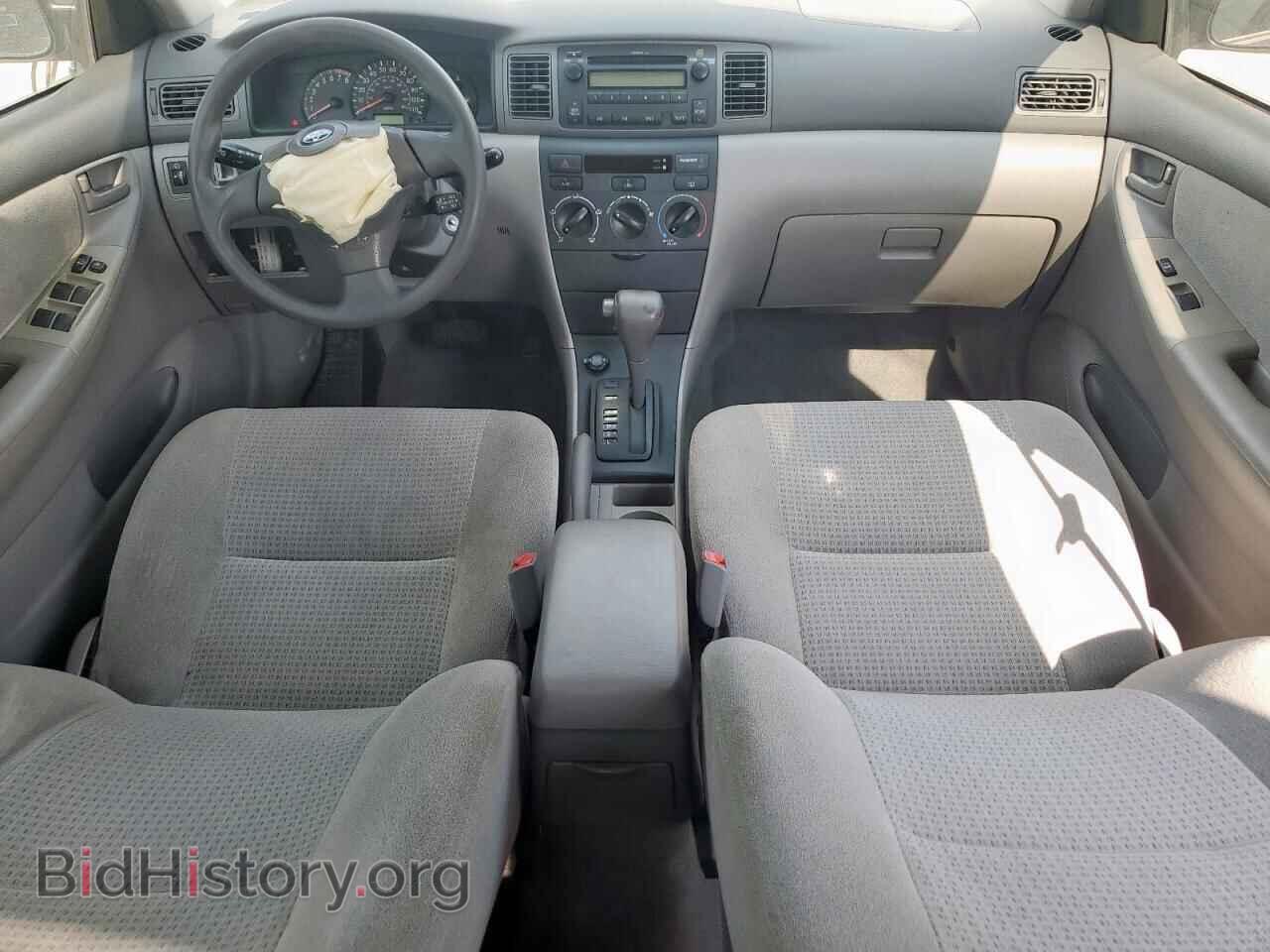 2006 TOYOTA COROLLA - VIN: JTDBR32E360082159 - Фото 8