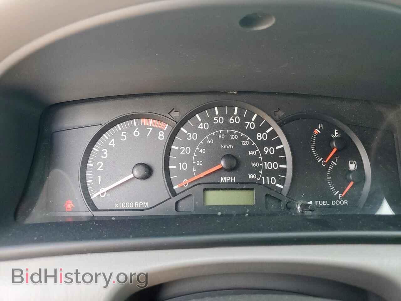 2006 TOYOTA COROLLA - VIN: JTDBR32E360082159 - Фото 9