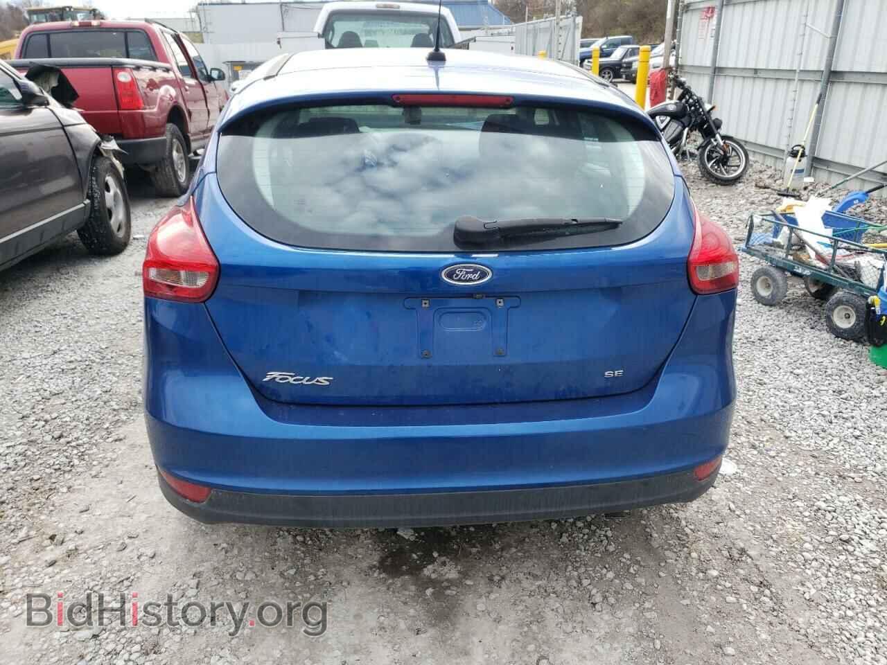 2018 FORD FOCUS - VIN: 1FADP3K24JL325611 - Фото 6