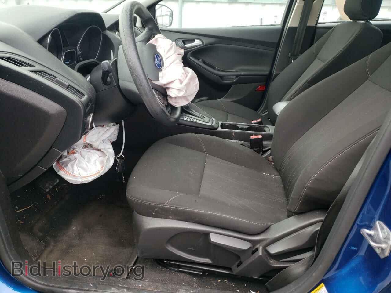 2018 FORD FOCUS - VIN: 1FADP3K24JL325611 - Фото 7