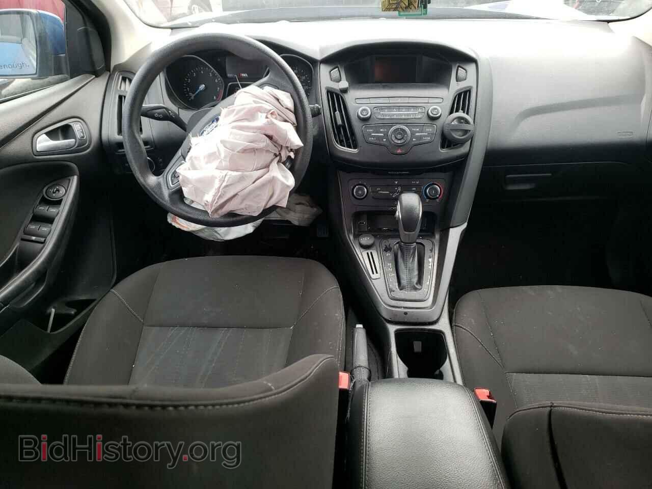 2018 FORD FOCUS - VIN: 1FADP3K24JL325611 - Фото 8