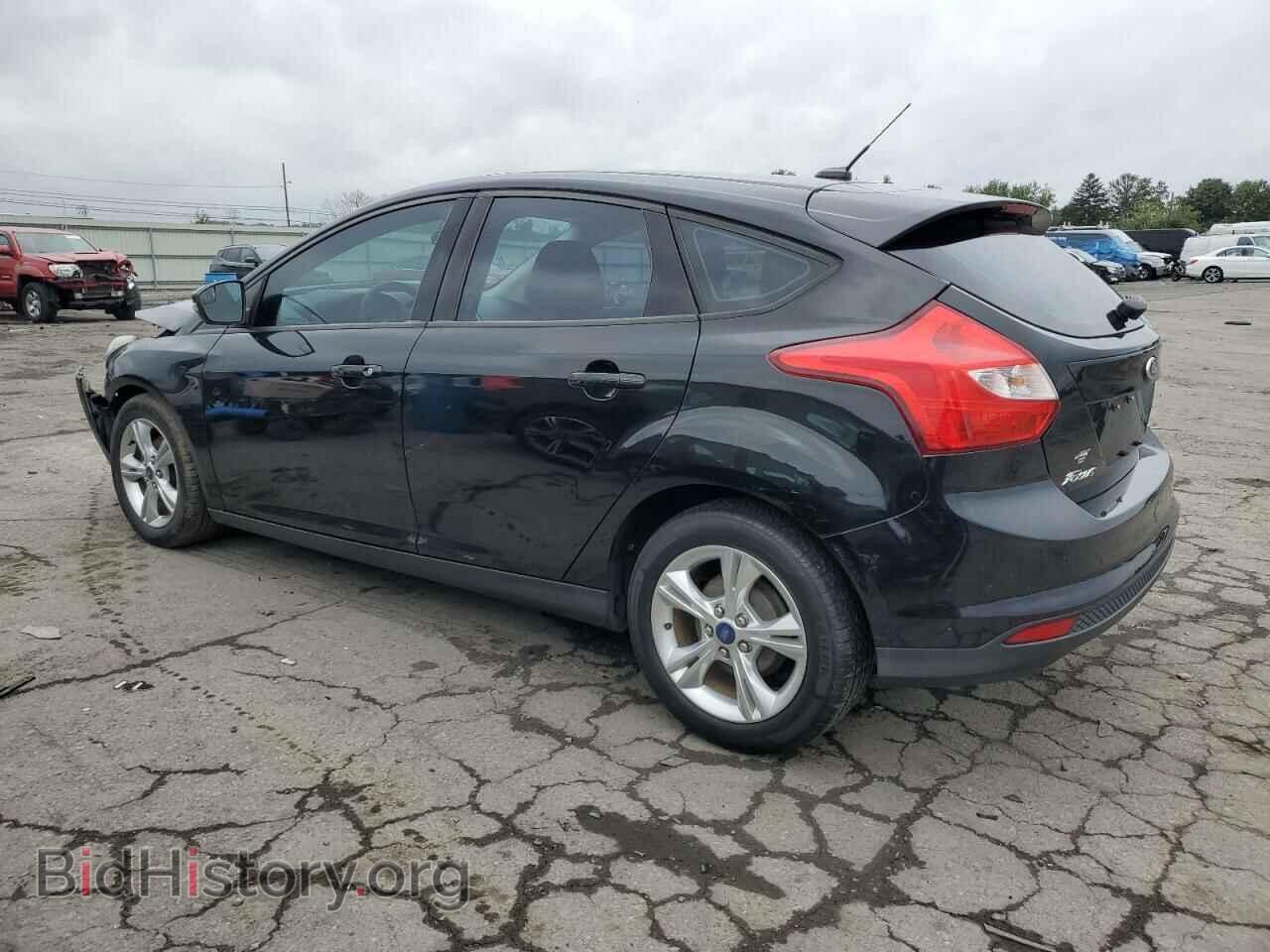 2014 FORD FOCUS - VIN: 1FADP3K21EL326852 - Фото 2