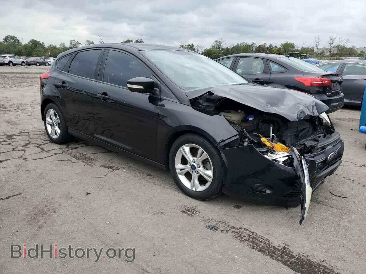 2014 FORD FOCUS - VIN: 1FADP3K21EL326852 - Фото 4