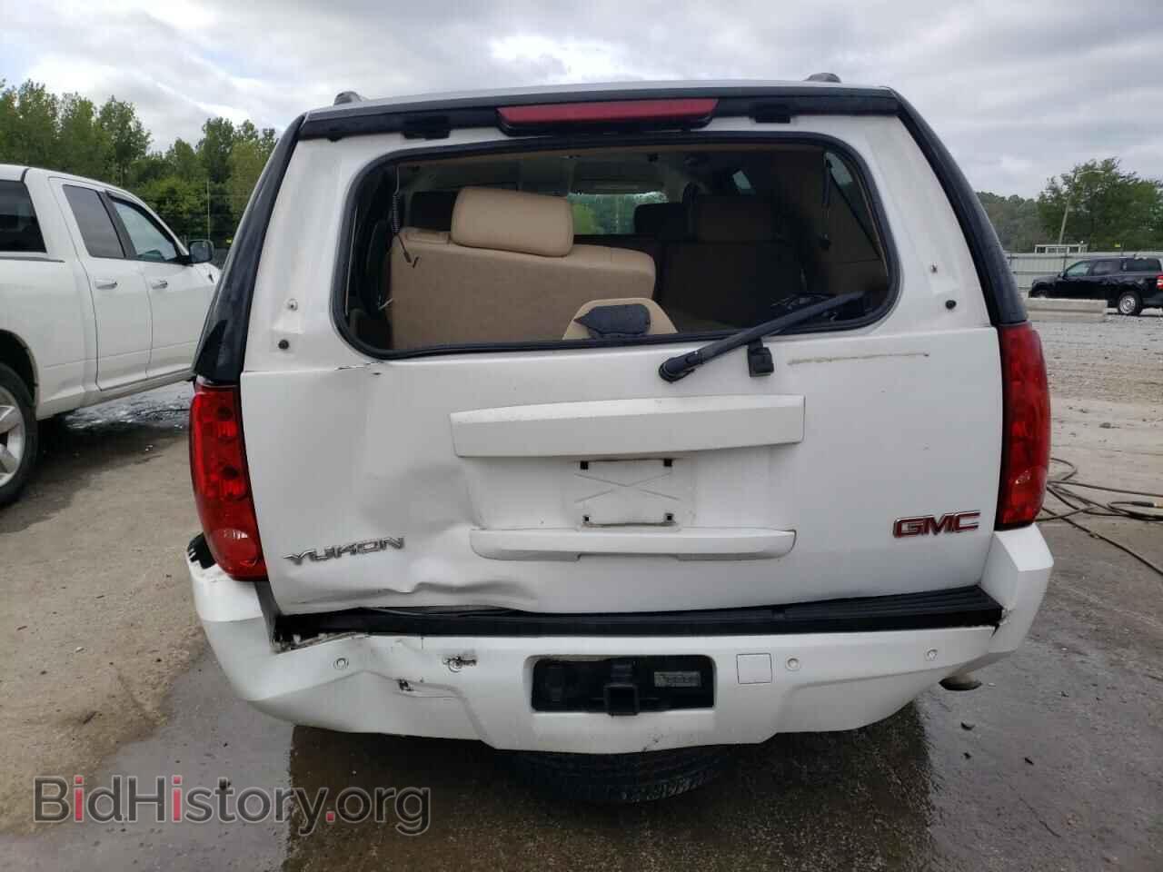 2007 GMC YUKON - VIN: 1GKFC13037R197100 - Фото 6