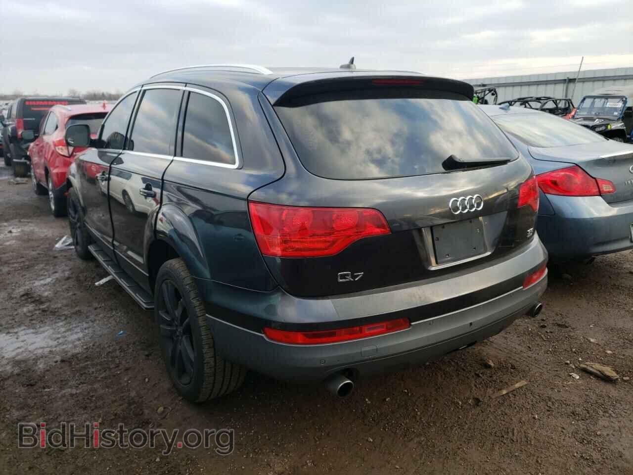 2007 AUDI Q7 - VIN: WA1BY74L07D050747 - Фото 3