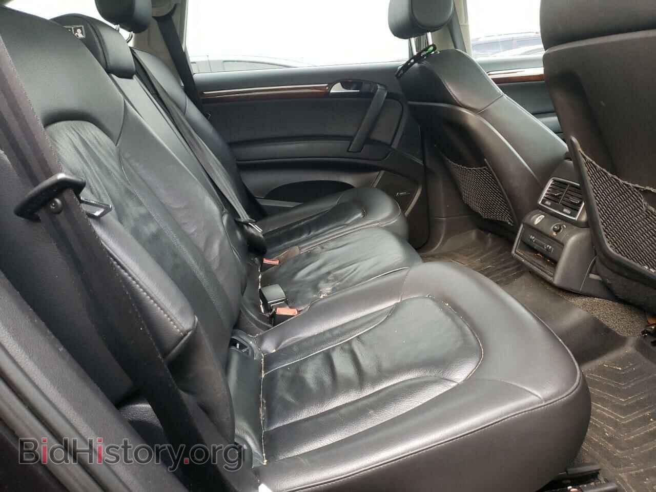 2007 AUDI Q7 - VIN: WA1BY74L07D050747 - Фото 6