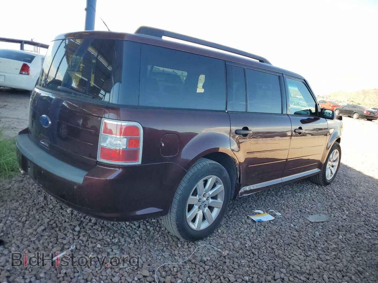 2009 FORD FLEX - VIN: 2FMDK51CX9BA90153 - Photo 3