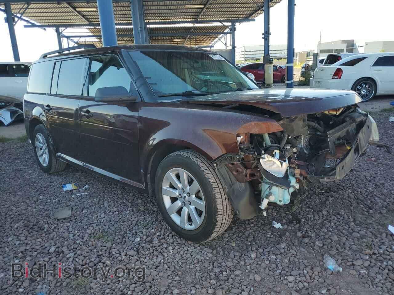 2009 FORD FLEX - VIN: 2FMDK51CX9BA90153 - Photo 4