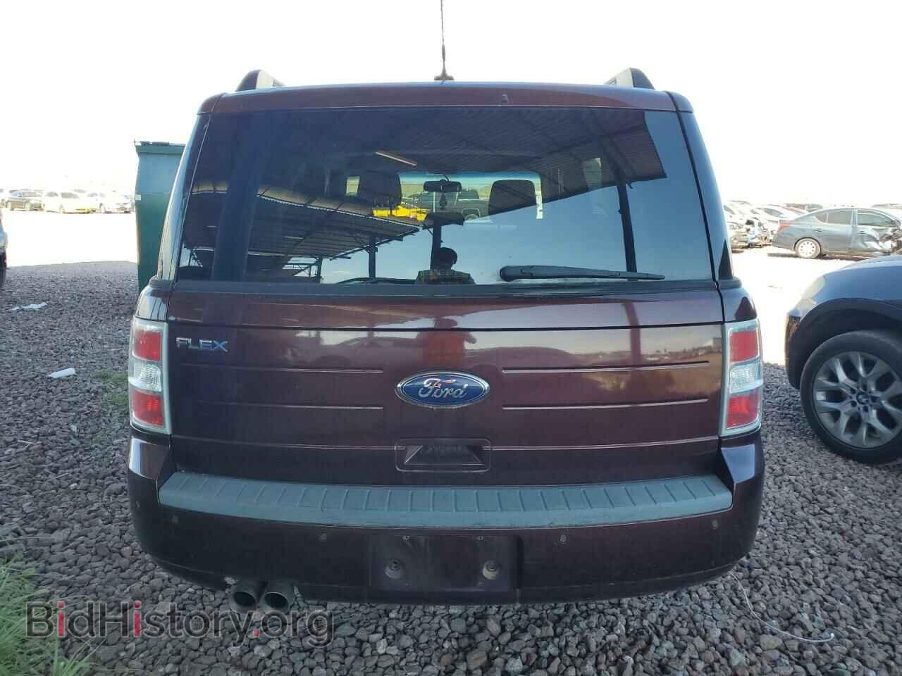 2009 FORD FLEX - VIN: 2FMDK51CX9BA90153 - Photo 6
