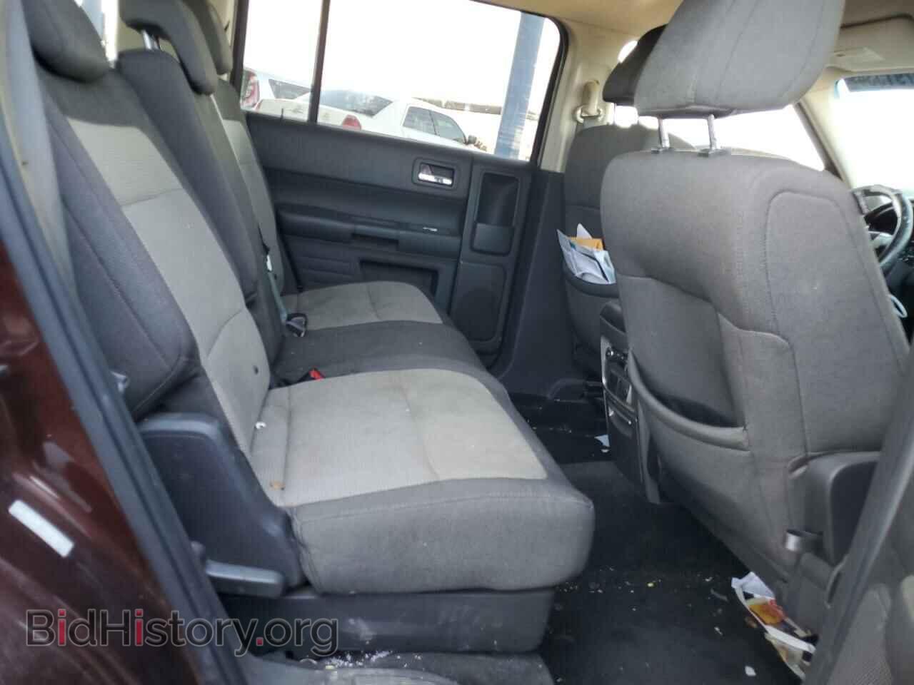 2009 FORD FLEX - VIN: 2FMDK51CX9BA90153 - Photo 10