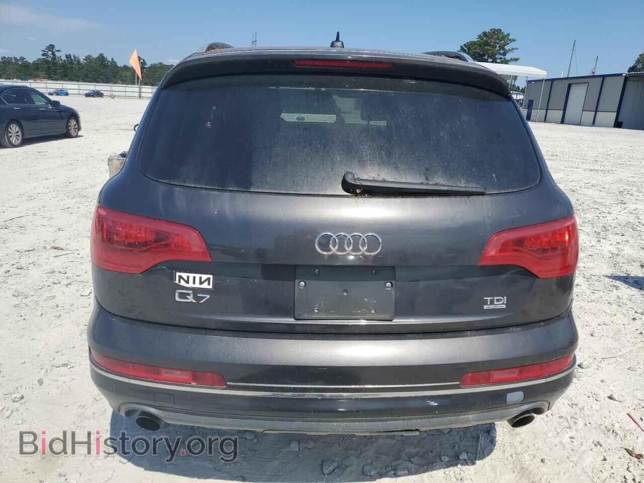 2012 AUDI Q7 - VIN: WA1LMAFE7CD008789 - Фото 6