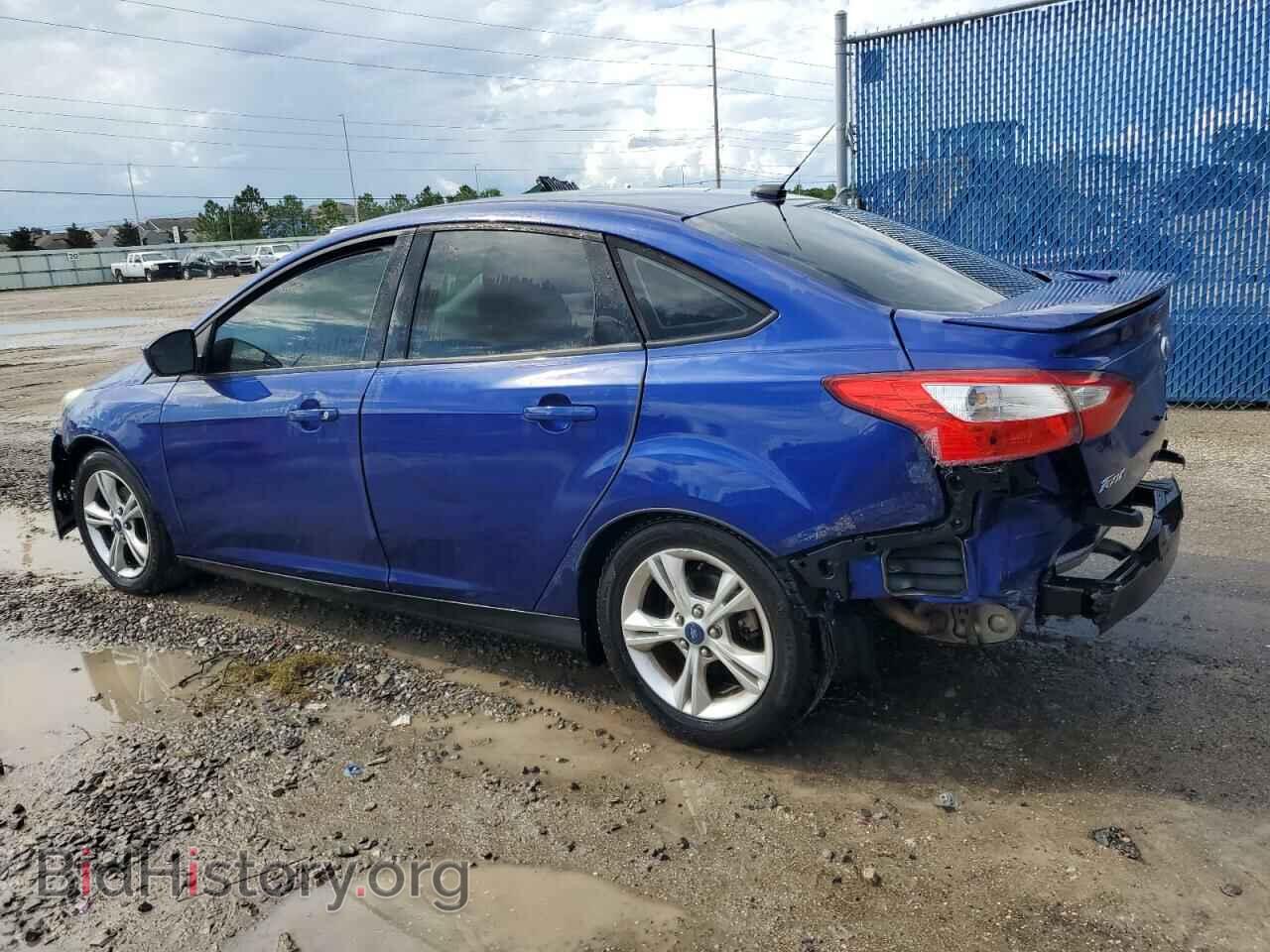 2012 FORD FOCUS - VIN: 1FAHP3F25CL402503 - Photo 2