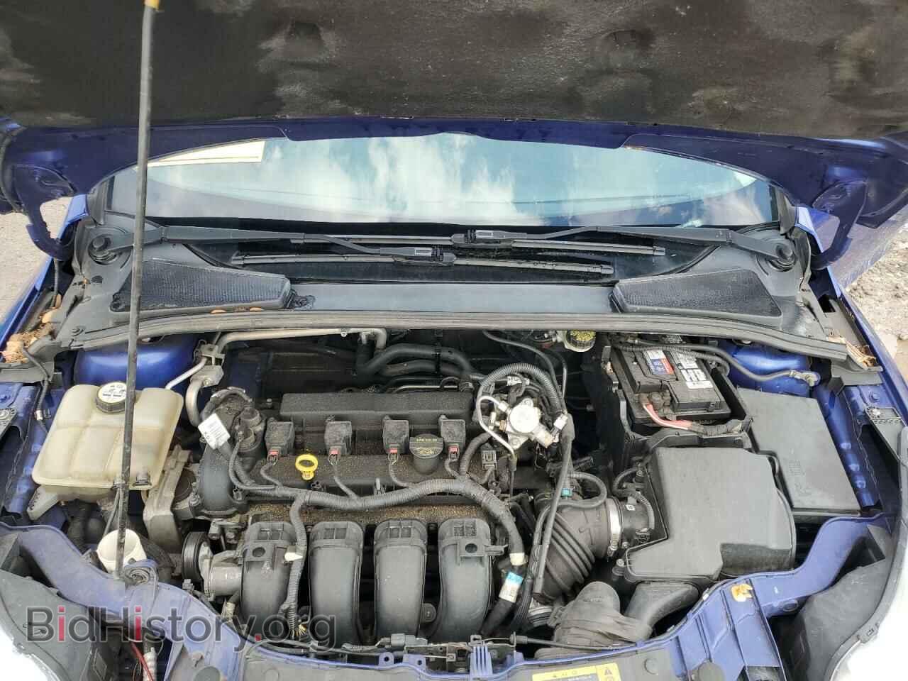2012 FORD FOCUS - VIN: 1FAHP3F25CL402503 - Photo 11
