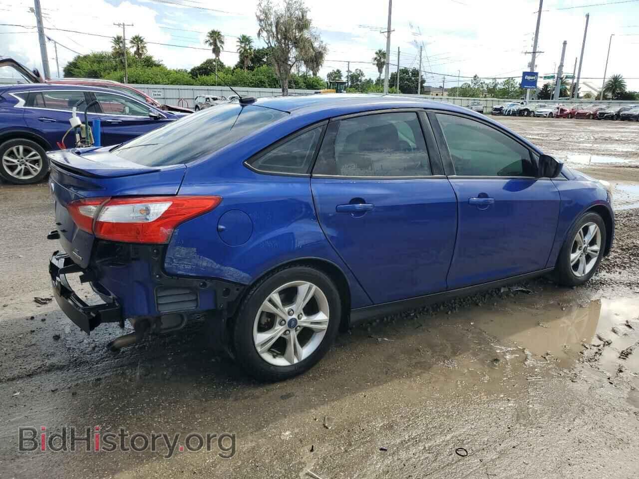 2012 FORD FOCUS - VIN: 1FAHP3F25CL402503 - Photo 3