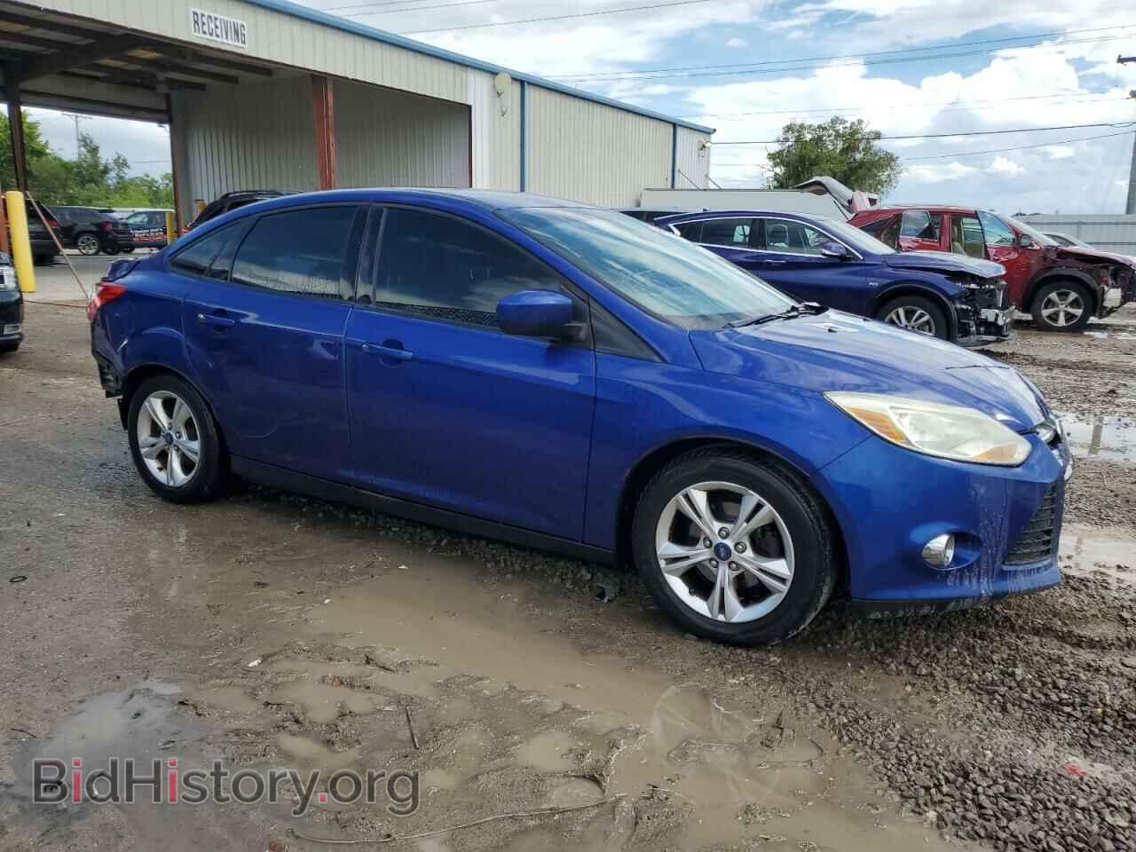 2012 FORD FOCUS - VIN: 1FAHP3F25CL402503 - Photo 4