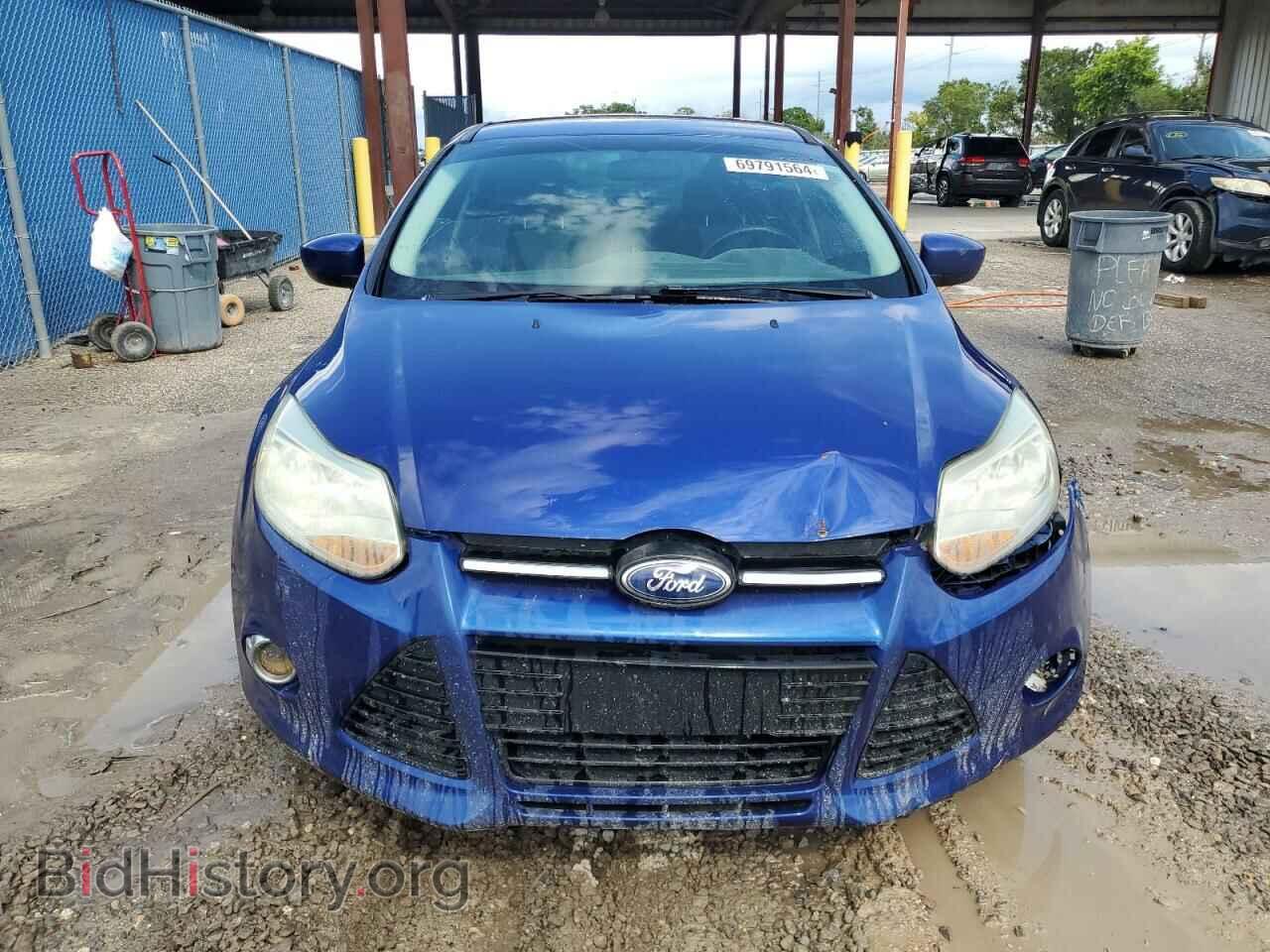 2012 FORD FOCUS - VIN: 1FAHP3F25CL402503 - Photo 5