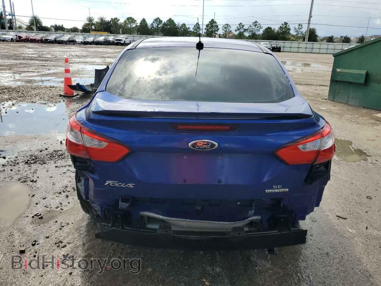 2012 FORD FOCUS - VIN: 1FAHP3F25CL402503 - Photo 6