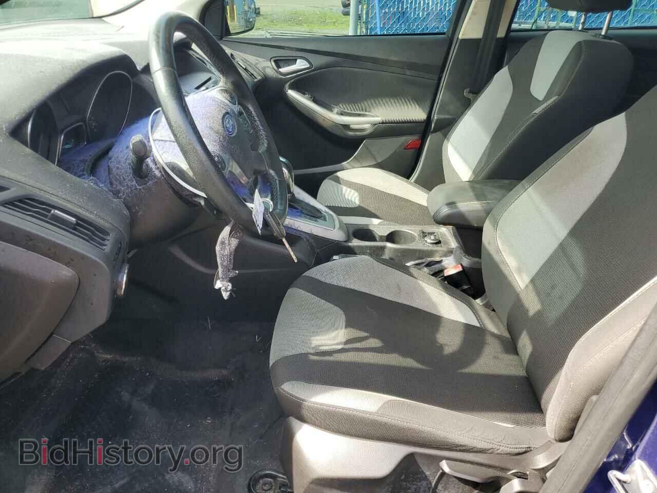 2012 FORD FOCUS - VIN: 1FAHP3F25CL402503 - Photo 7