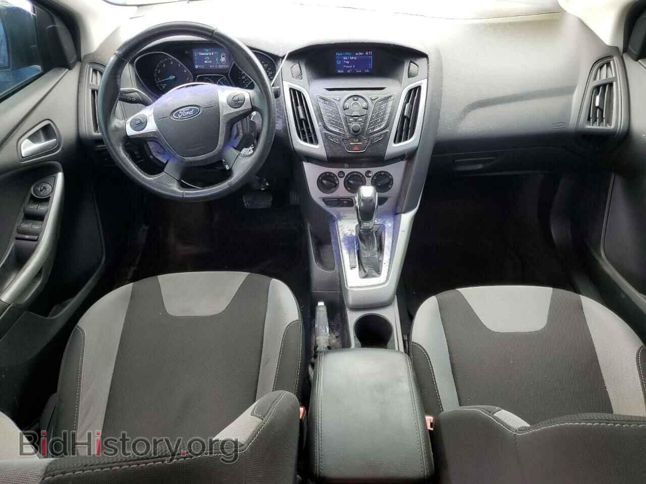 2012 FORD FOCUS - VIN: 1FAHP3F25CL402503 - Photo 8