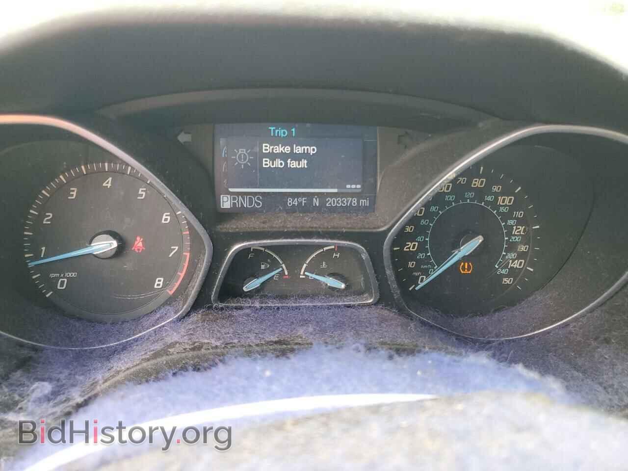 2012 FORD FOCUS - VIN: 1FAHP3F25CL402503 - Photo 9
