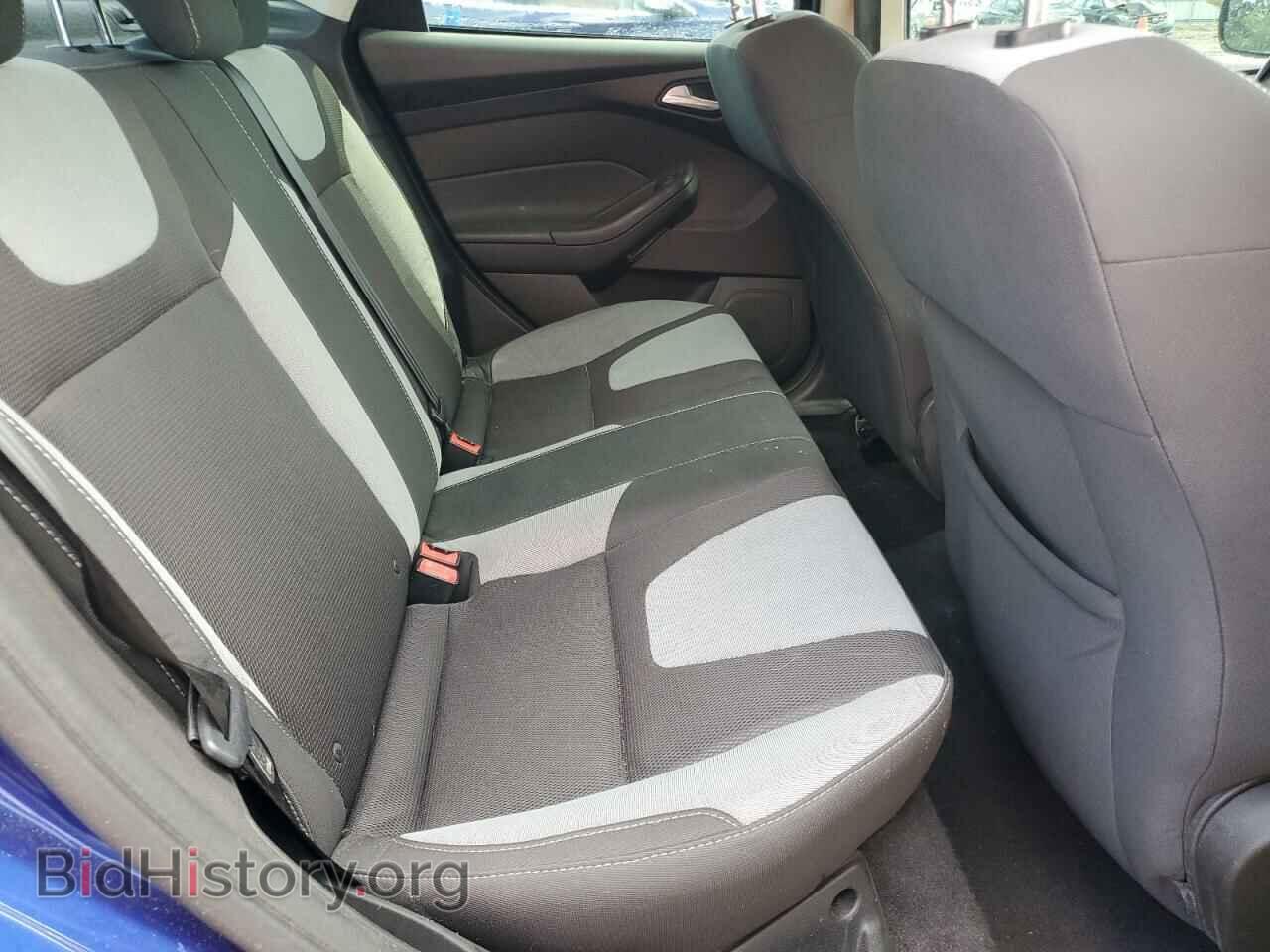 2012 FORD FOCUS - VIN: 1FAHP3F25CL402503 - Photo 10