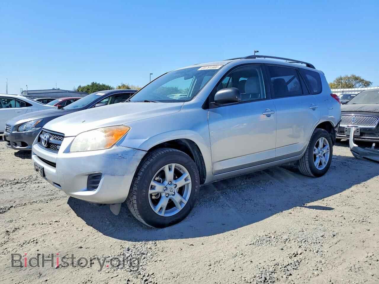 Фотография 2T3BK4DV4CW091029 - TOYOTA RAV4 2012