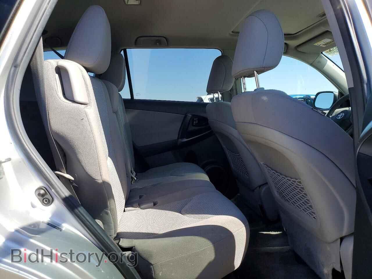 2012 TOYOTA RAV4 - VIN: 2T3BK4DV4CW091029 - Фото 11