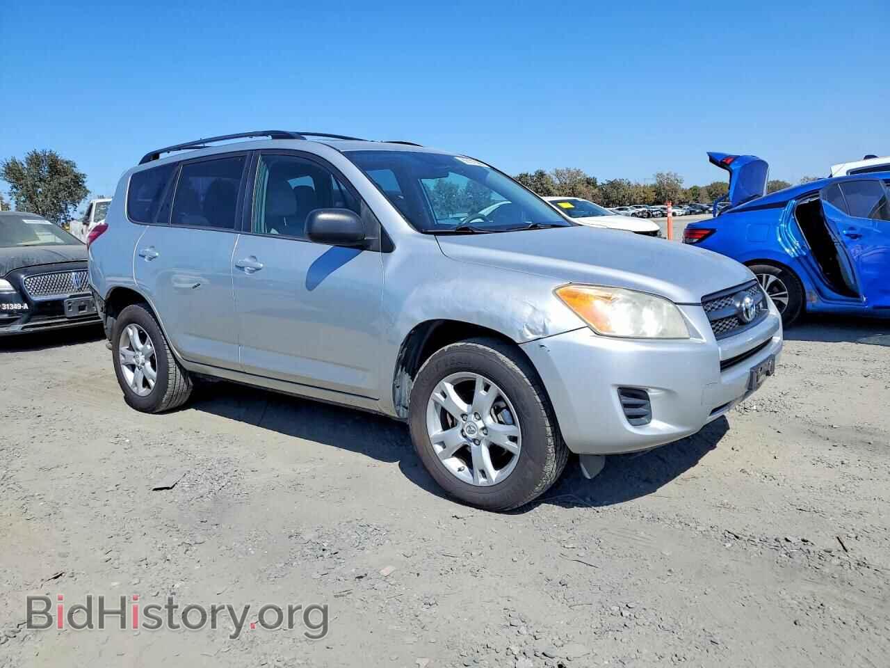 2012 TOYOTA RAV4 - VIN: 2T3BK4DV4CW091029 - Фото 4